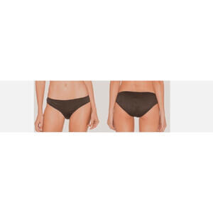 Rachel Comey Black Bikini Bottoms, SZ XS, $153 Retail, NWOT, #1012